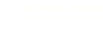 Logotipo Dr Rogério Louzada